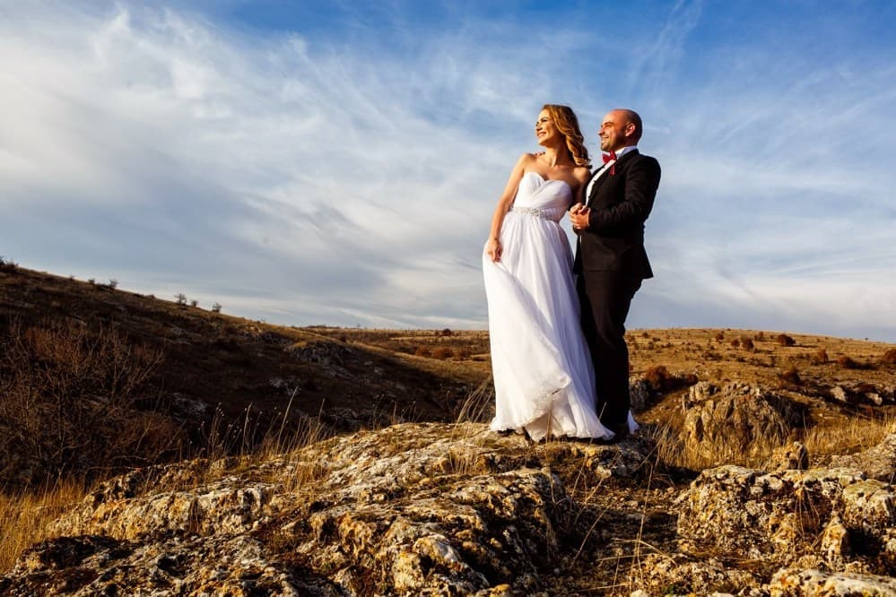 Corina È™i Radu - Fotografii de Andrei Dumitrescu 