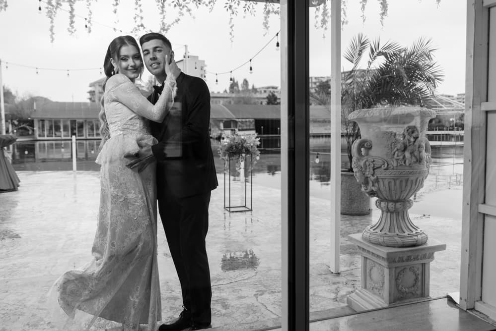 Alina & Cosmin - Fotografii de Marius Grosu