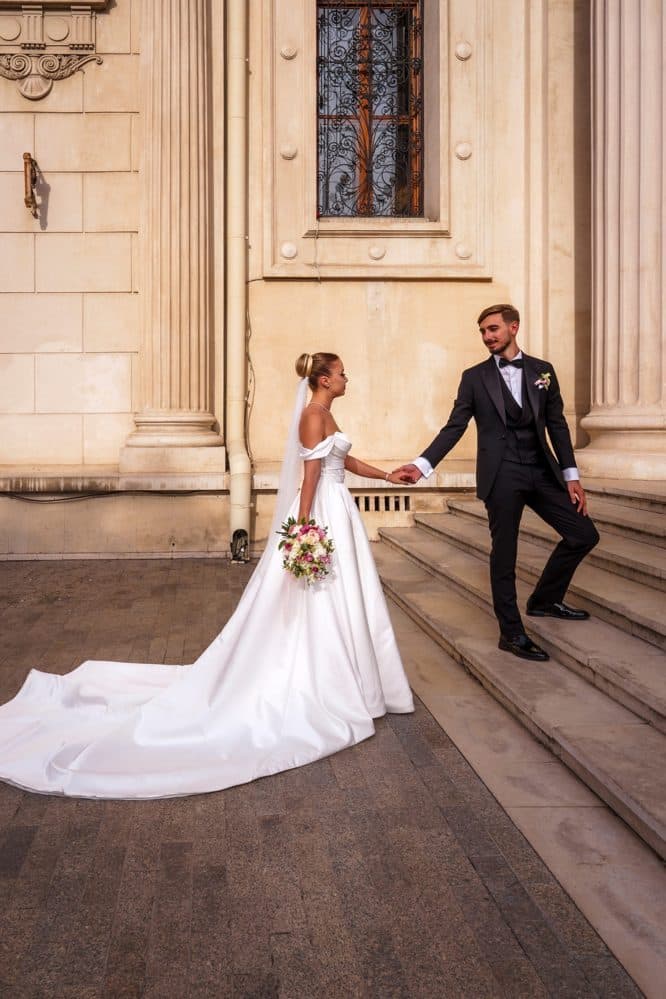 Elena & Robert - Fotografii de Photogenix