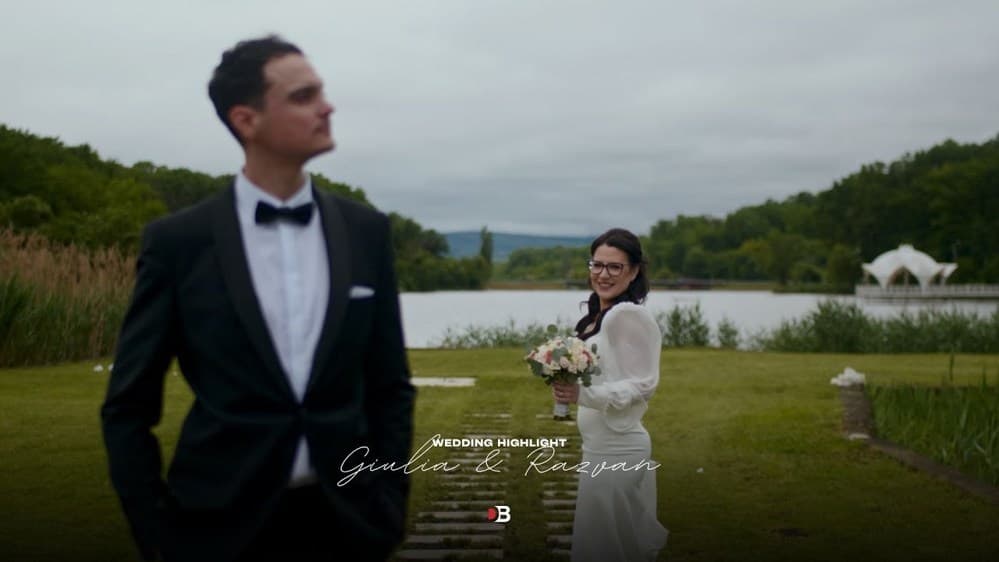 Giulia & Razvan - Fotografii de David Boureanu (DBFILMMAKER)