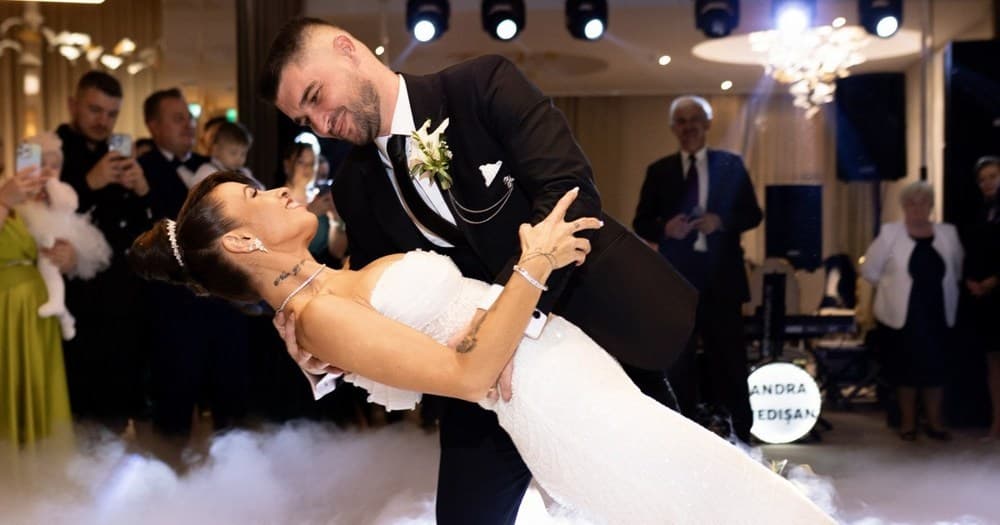 Alina & Vlad - Fotografii de Carla Bresan