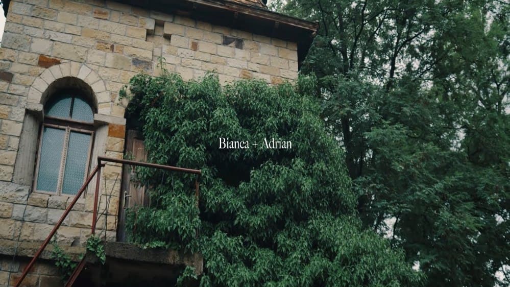 Bianca + Adrian - Fotografii de Lucian Mihai - Foto&Film