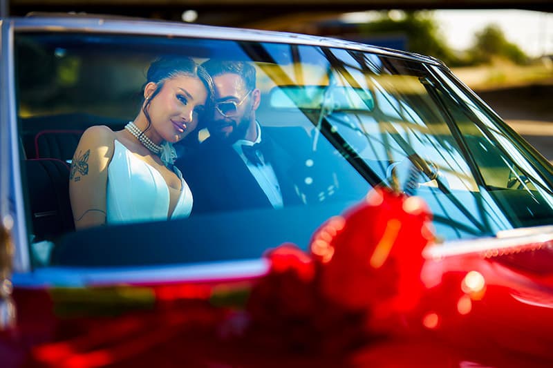 Maya & Catalin - Fotografii de Marius Marcoci