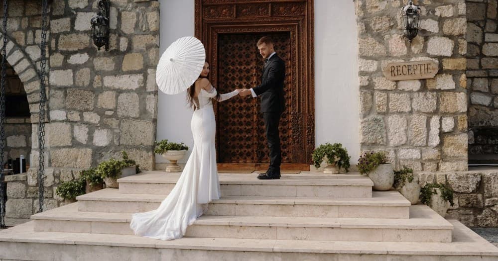 Cristina & Bogdan - Fotografii de Story Catchers