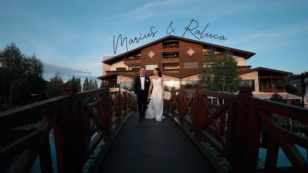 Raluca & Marius - Fotografii de MySTAR Production