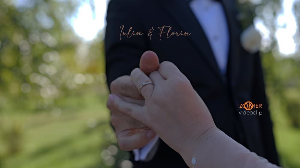 Iulia & Florin - Fotografii de ZOOMER STUDIO