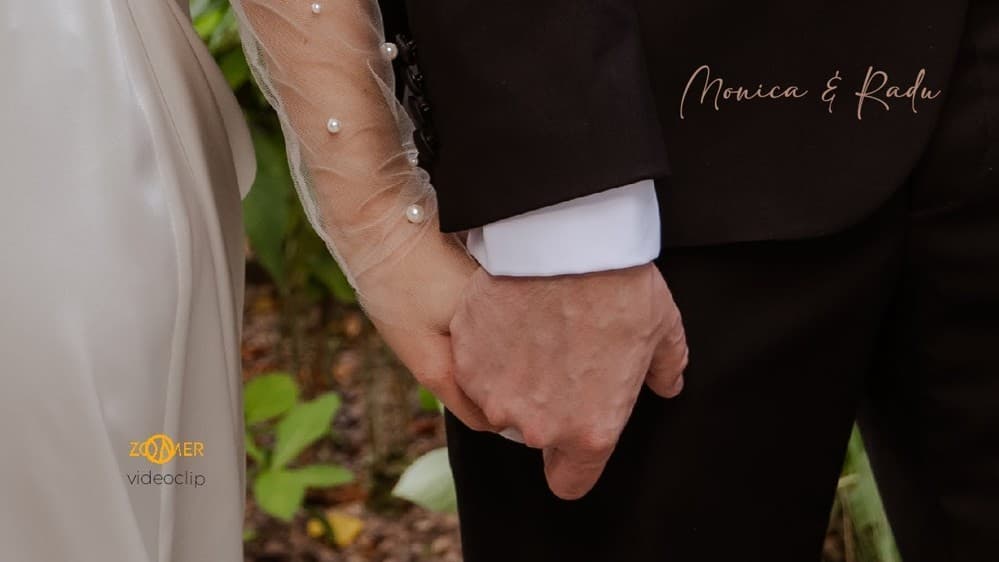Monica & Radu - Fotografii de ZOOMER STUDIO