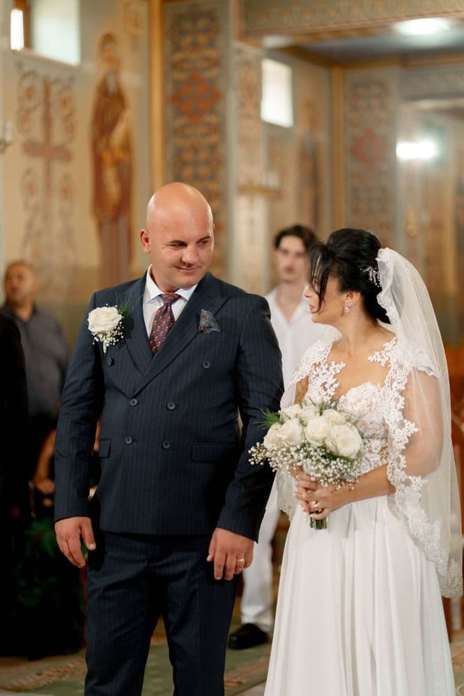 Adriana & Alexandru - Fotografii de Iustin Porumbescu