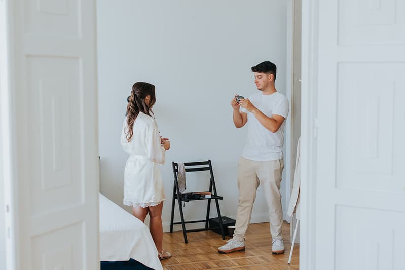 Nora&Robert - Fotografii de Besenyei Norbert
