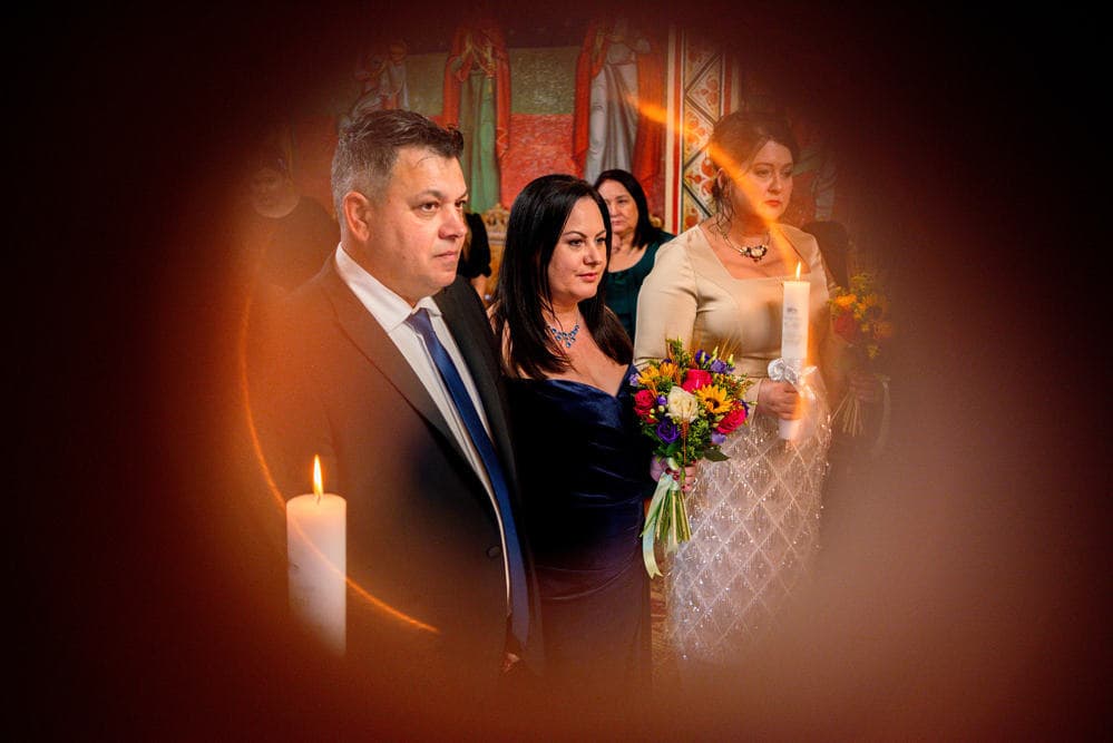 Cristina & Ionut - Fotografii de Samfira Laurentiu