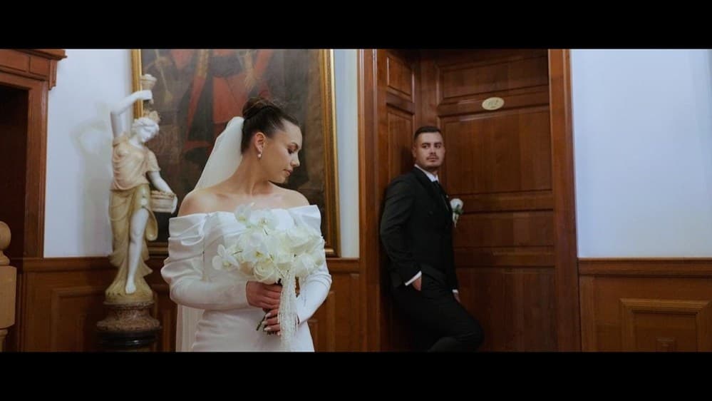 MÄƒlina &amp; Adelin - Fotografii de Artiv Wedding Films