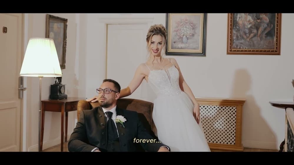 D &amp; B Wedding Day - Fotografii de Vicentiu Brencea