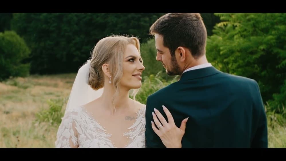 Alexandra & Catalin - Fotografii de Vicentiu Brencea