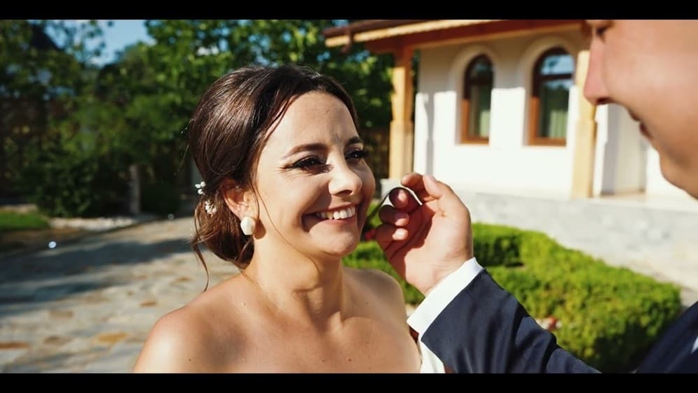 Madalina &amp; Valentin - Fotografii de Iacovu Films