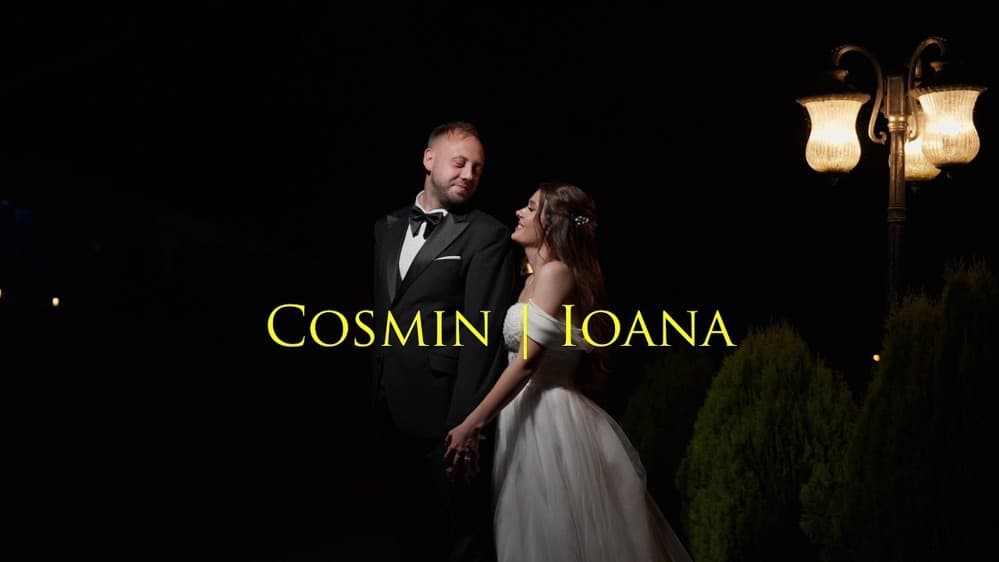 Cosmin È™i Ioana - Fotografii de 50mm