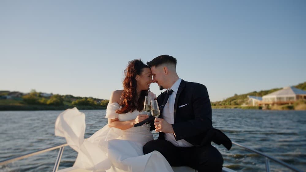 Andreea & Stefan - Fotografii de David Boureanu (DBFILMMAKER)