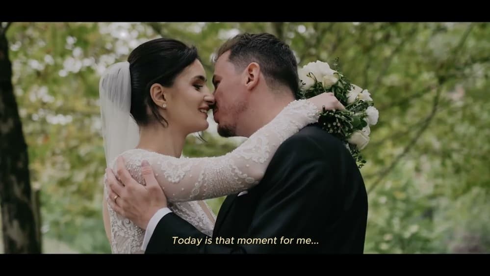 Irin &amp; Teo - Fotografii de Vicentiu Brencea