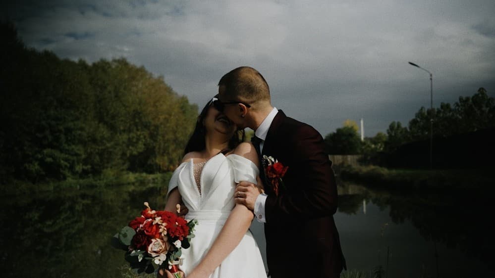 Daria & DragoÈ™ - Fotografii de BRS Moments