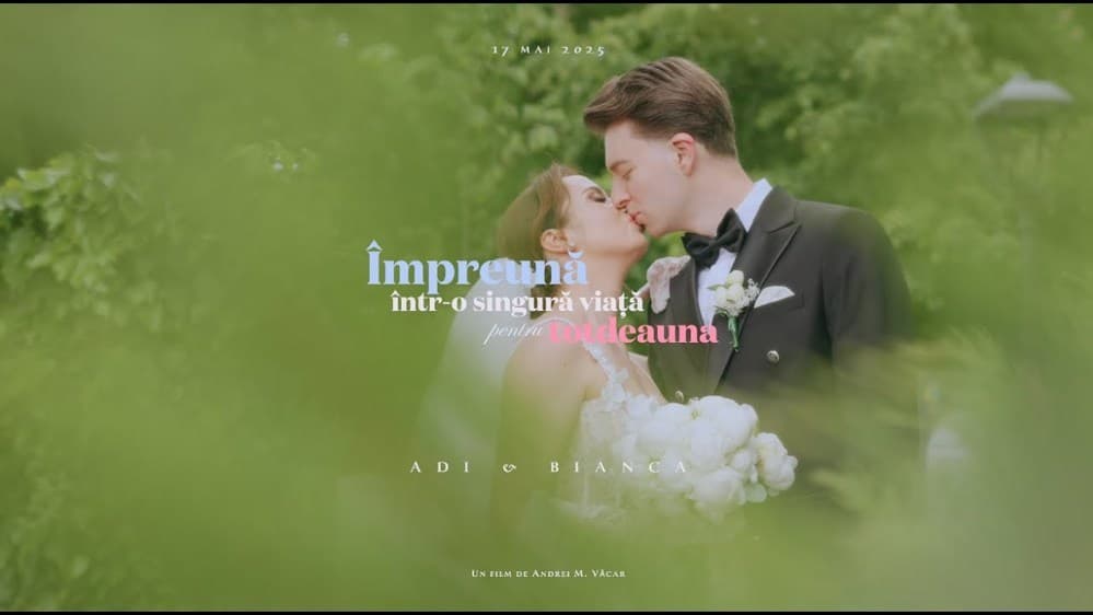 Adi & Bianca - Fotografii de Andrei M. Vacar