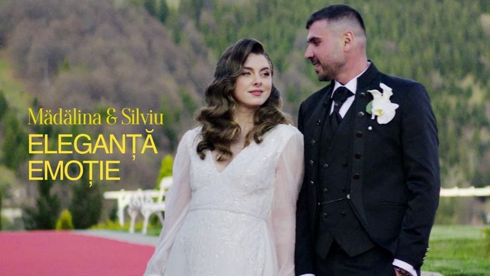 Mădălina & Silviu - Fotografii de Ștefan Ban