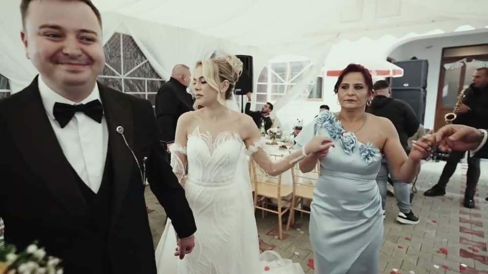 Denisa & Razvan - Fotografii de B & P Wedding