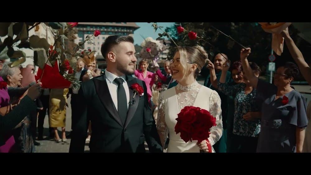 Corina & Sergiu - Fotografii de Lucian Mihai - Foto&Film