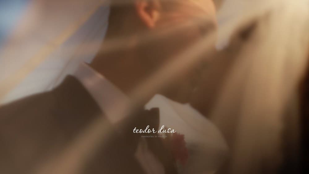 Alex si Alexandra - Fotografii de Teodor Dusa | Wedding Films