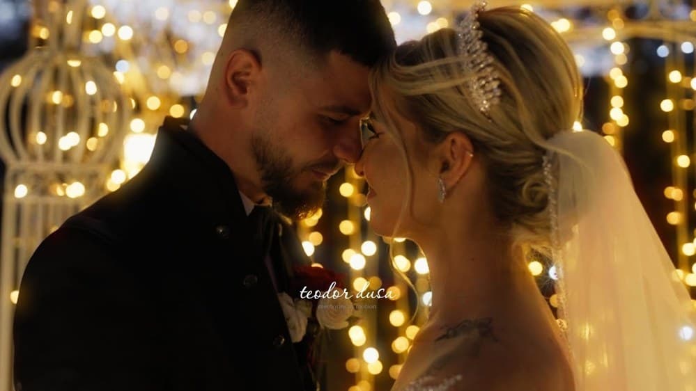 Marian si Corina - Fotografii de Teodor Dusa | Wedding Films