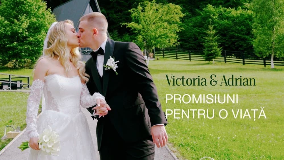 Victoria &amp; Adrian - Fotografii de È˜tefan Ban