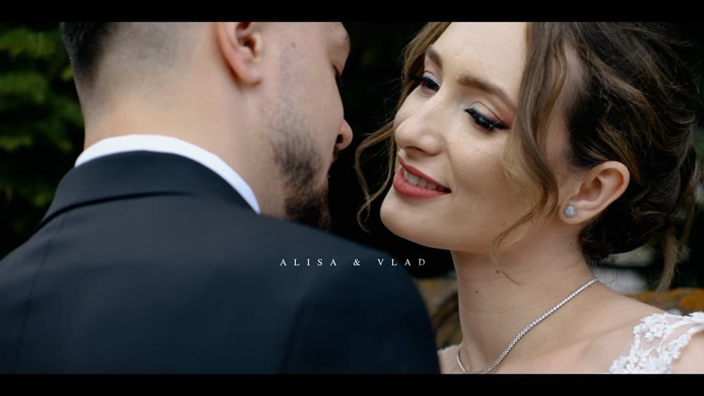 Alisa si Vlad - Fotografii de Vlad Otelea