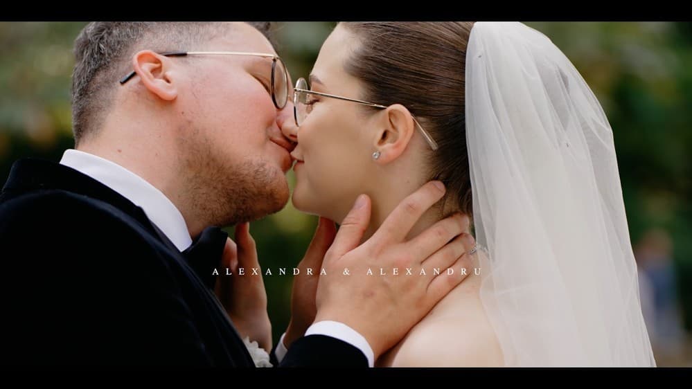 Alexandra si Alexandru - Fotografii de Vlad Otelea