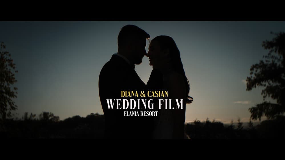 Diana &amp; Casian - Fotografii de Sorin Ciceu