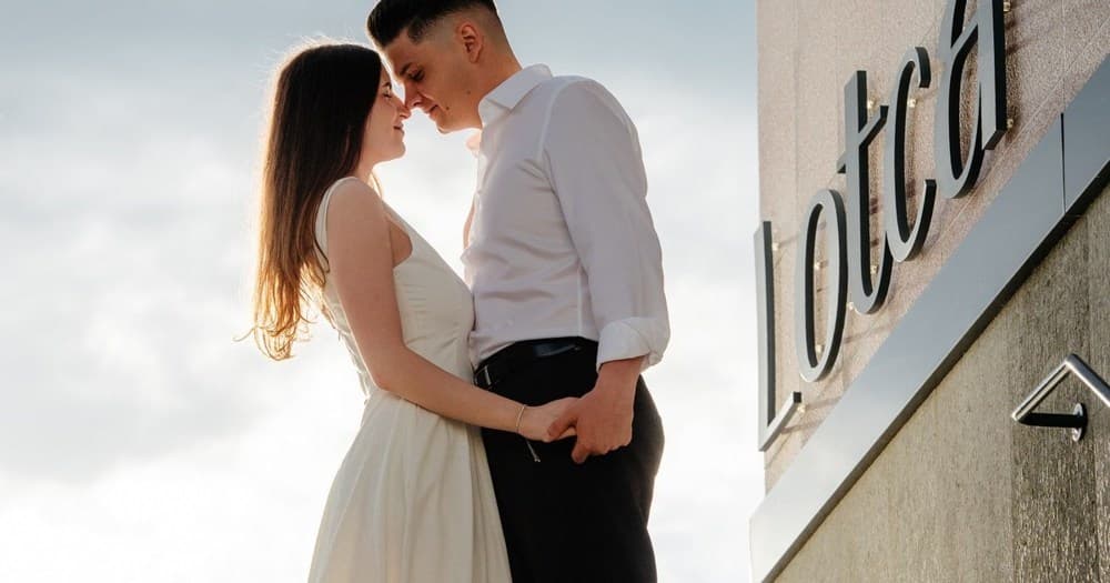 Isidora &amp; Sabin - Fotografii de Raw Studio