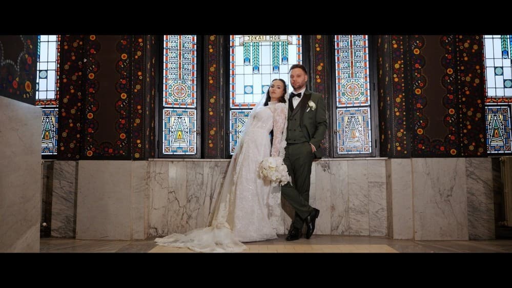 Cosmin &amp; Ariana - Fotografii de Artiv Wedding Films