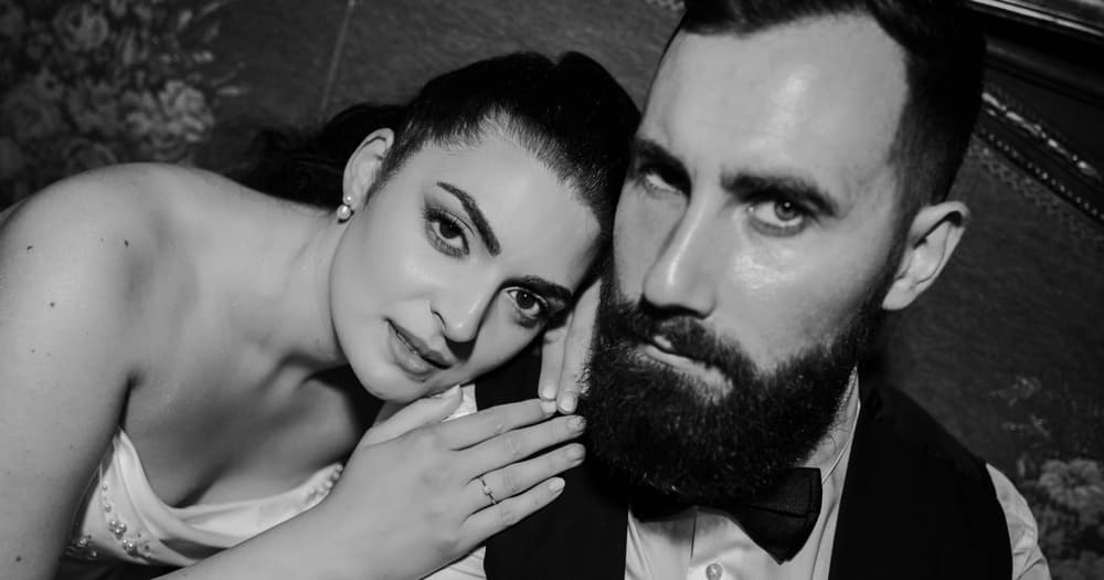 Norbert & Ãgota - Fotografii de Erik Bágy