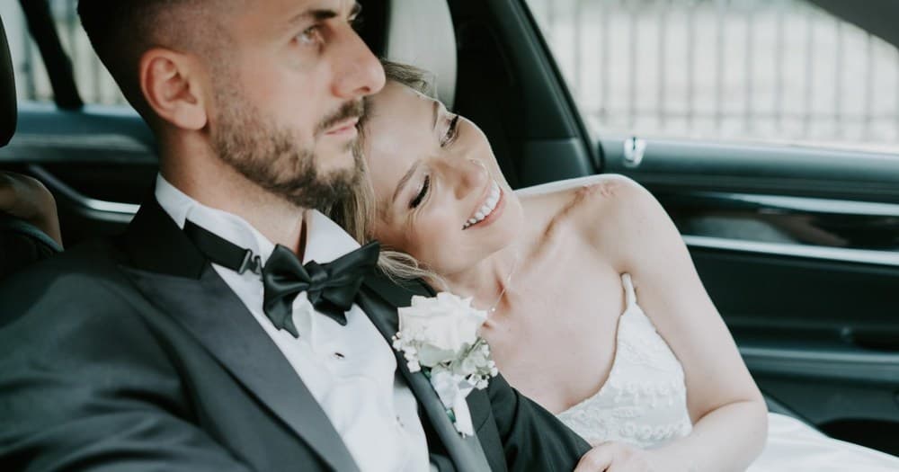 Iuliana si Ionut - Fotografii de Lucian Mihai - Foto&Film