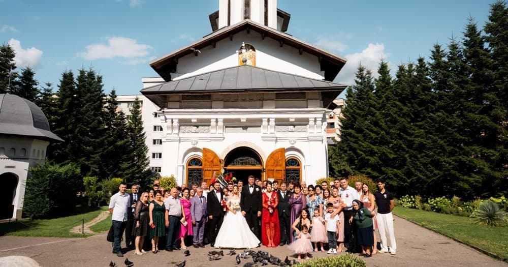 Elena&amp;Adrian - Fotografii de Daniel V. Dumitrache 