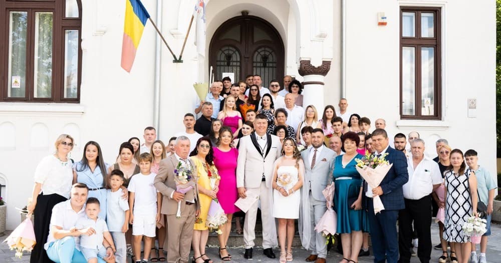 Elena&amp;Adrian - Fotografii de Daniel V. Dumitrache 