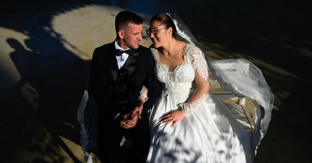 ANDREEA &amp; MIHAI  - Fotografii de Burlacu Lush