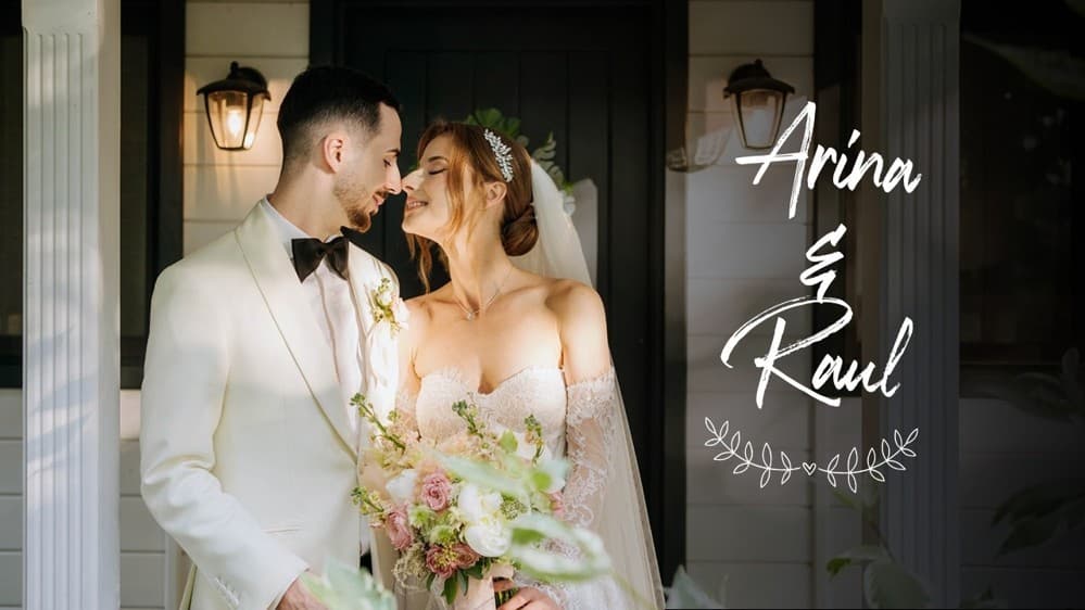 Arina și Raul - Fotografii de Alexandru Gabriel Tudor