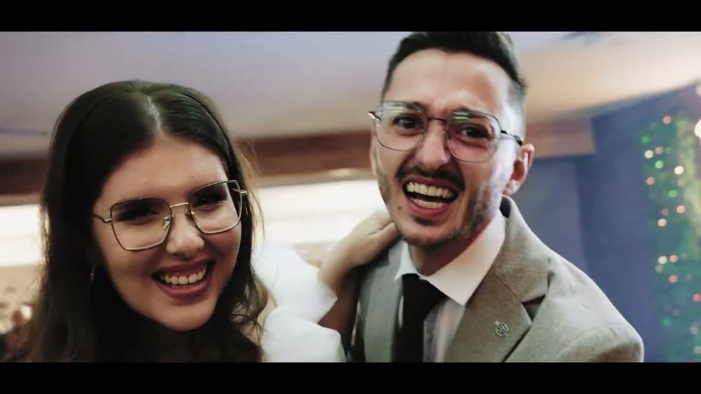 Rebeca &amp; Cristian - Fotografii de ERME Films