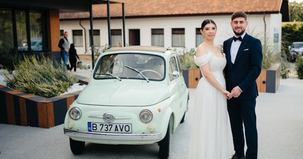 Ramona &amp; Alex - Fotografii de Ovidiu Cristea