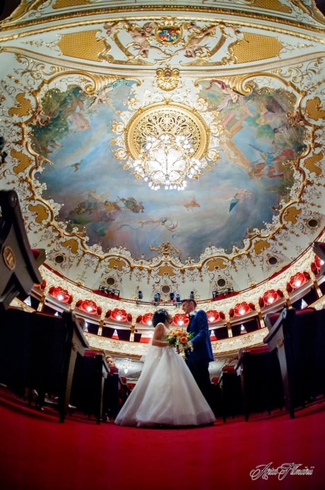 Ioana &amp; Ovidiu - Fotografii de ArtaFilmÄƒrii