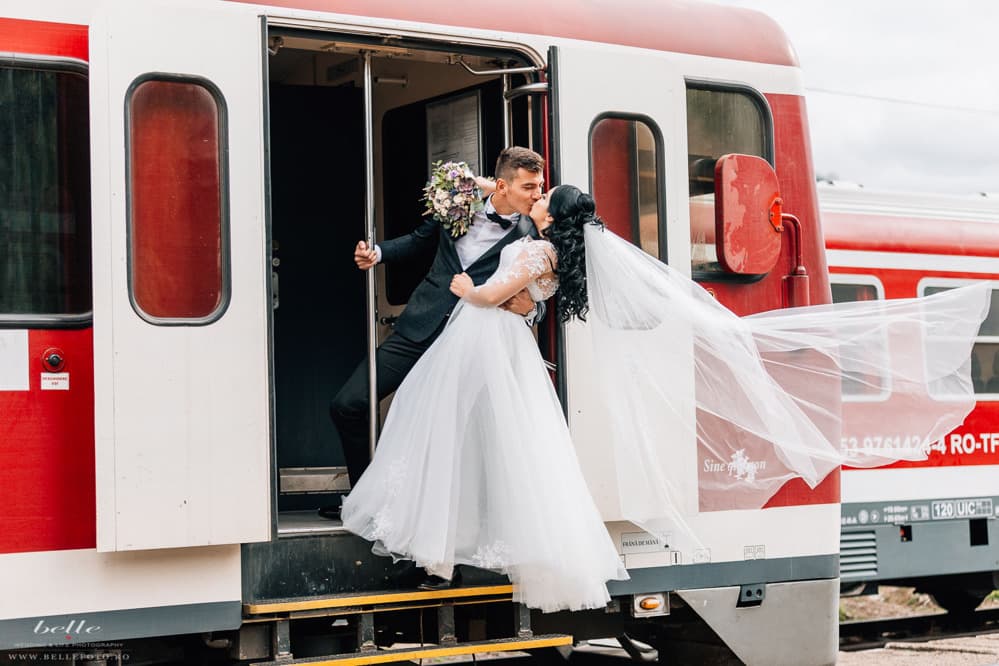 Alexandra & Ionut - Fotografii de Alex Pasarelu