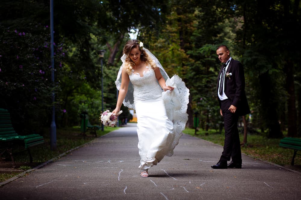 Daniel & Andreea - Fotografii de Georgian Malinetescu (Altfel Studio)