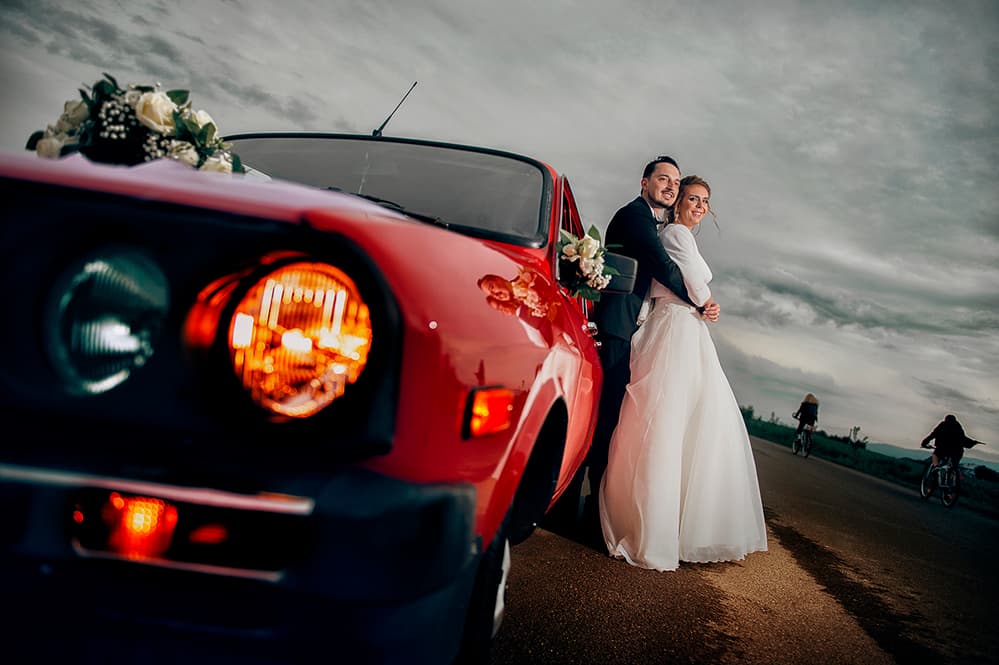 MÄƒdÄƒlina &amp; Horia - Fotografii de Adrian Moscaliuc