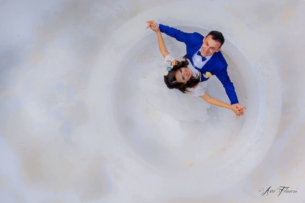 Laura & Dragos - Fotografii de ArtaFilmării