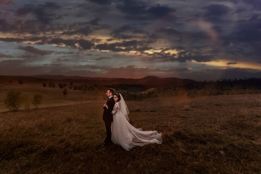 Laura & Laurean - Fotografii de Triff Studio
