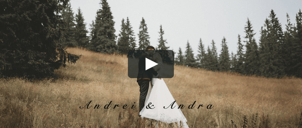 Andrei & Andra - Fotografii de SovanEvents