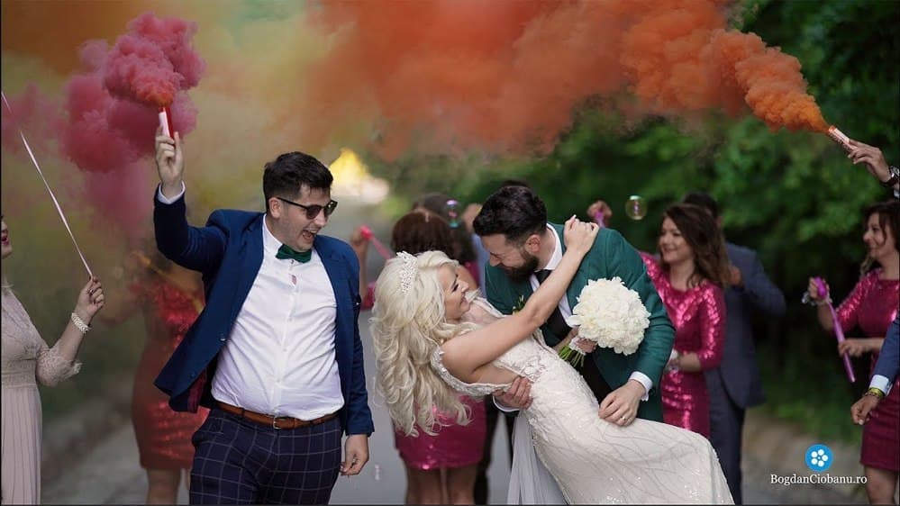 Ioana & Gabi - Fotografii de Bogdan Ciobanu
